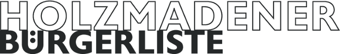 Holzmadener Bürgerliste
